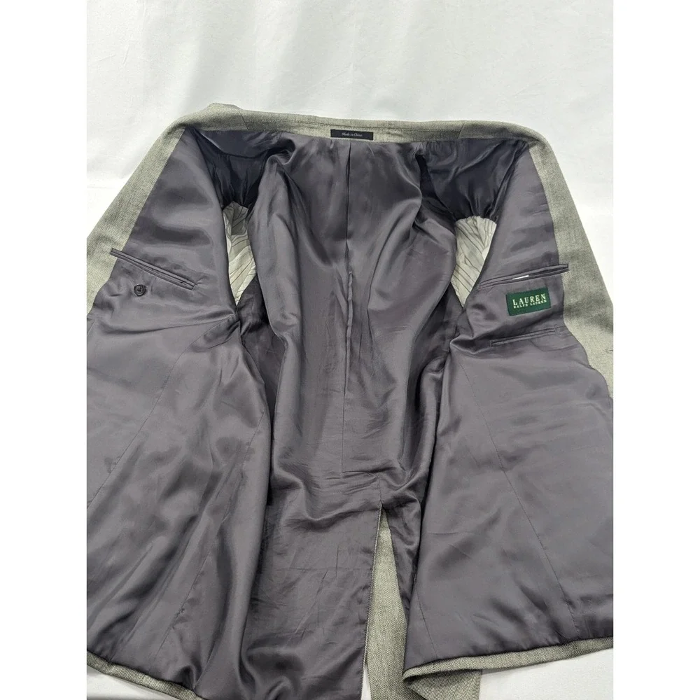 Ralph Lauren clays men